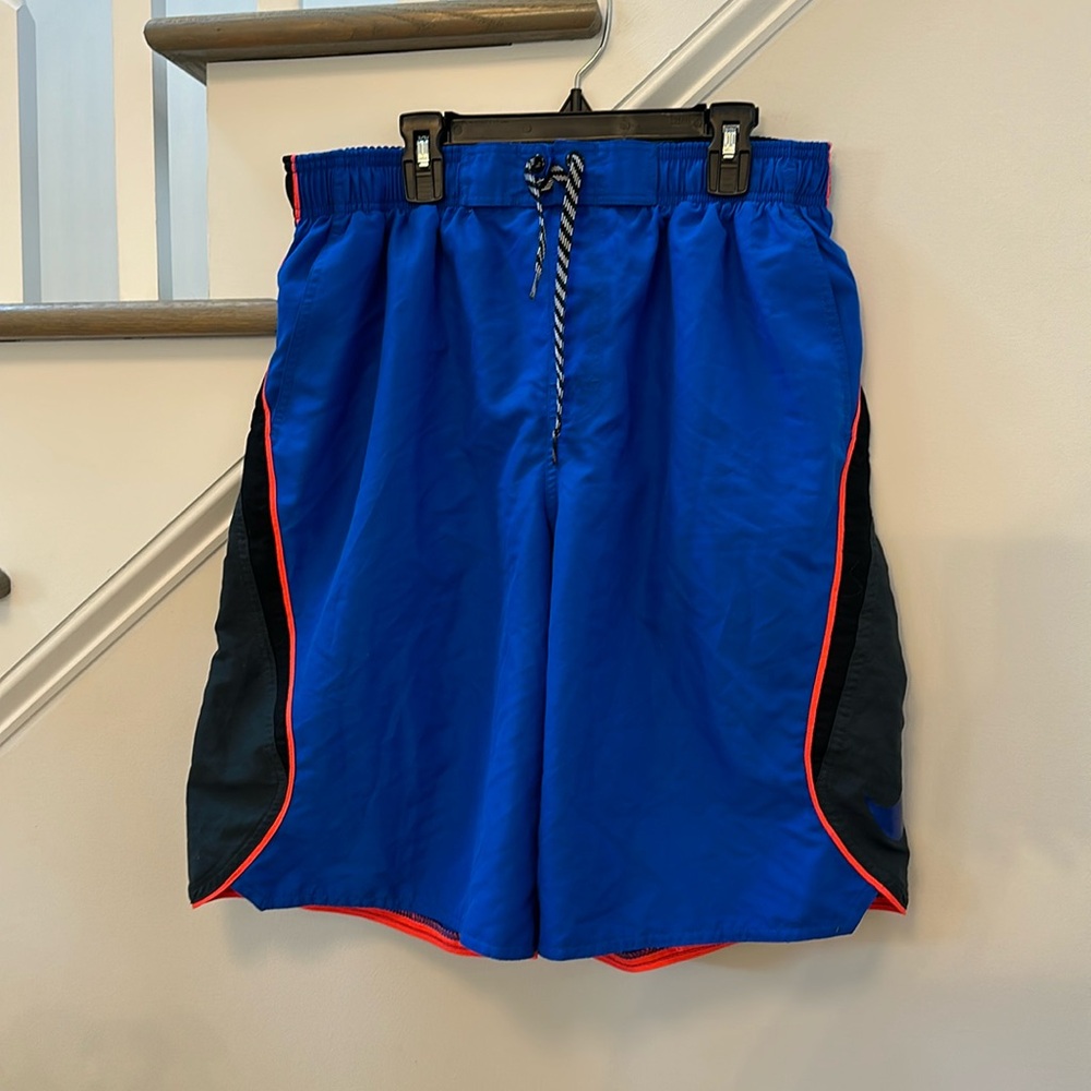 Nike Swim Trunks men’s size large